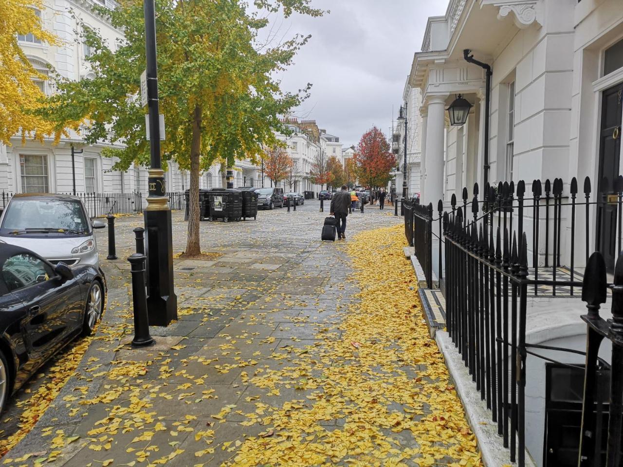 Victoria Style Flat Near Victoria Station Apartment London Exterior photo