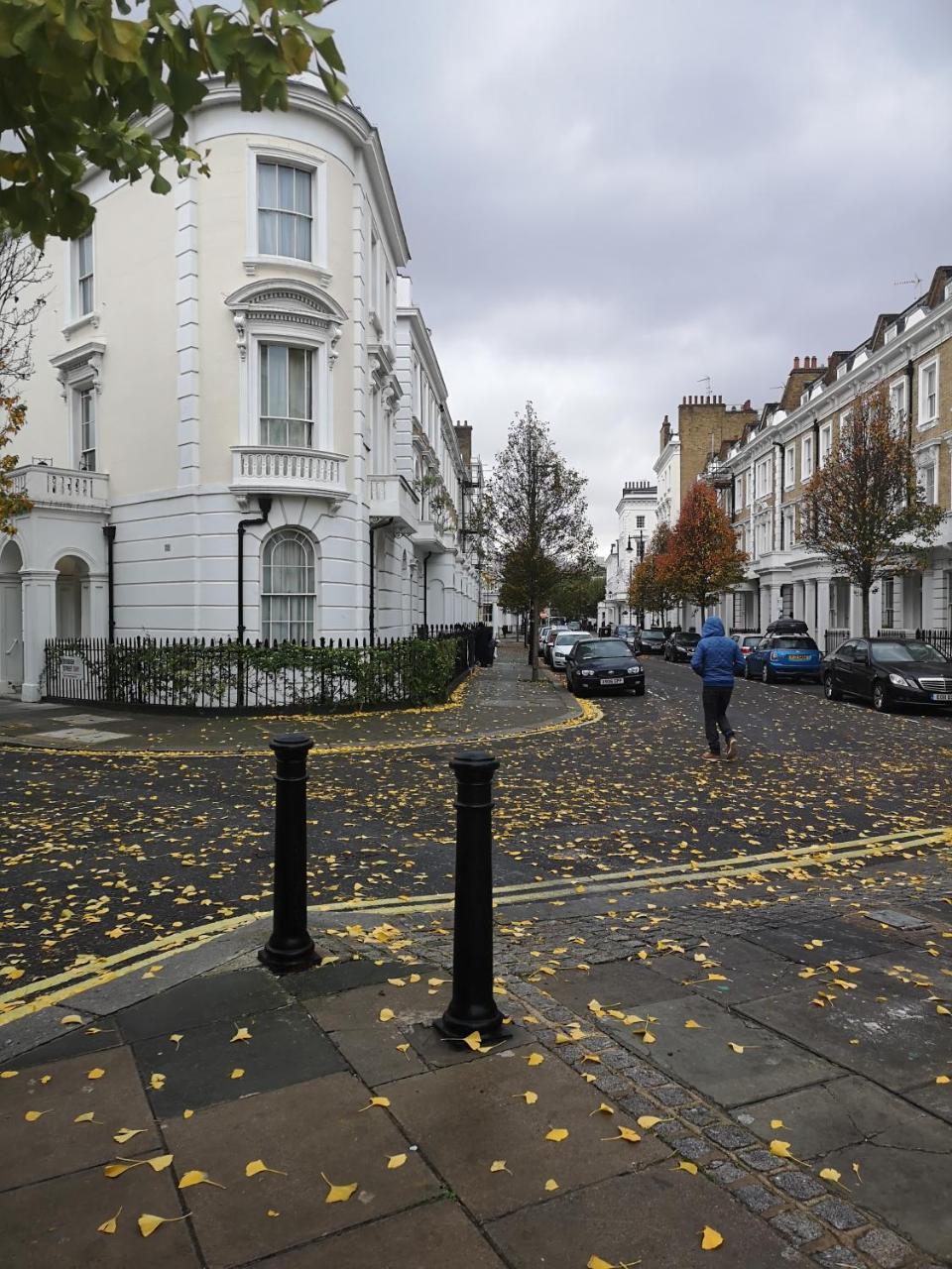Victoria Style Flat Near Victoria Station Apartment London Exterior photo