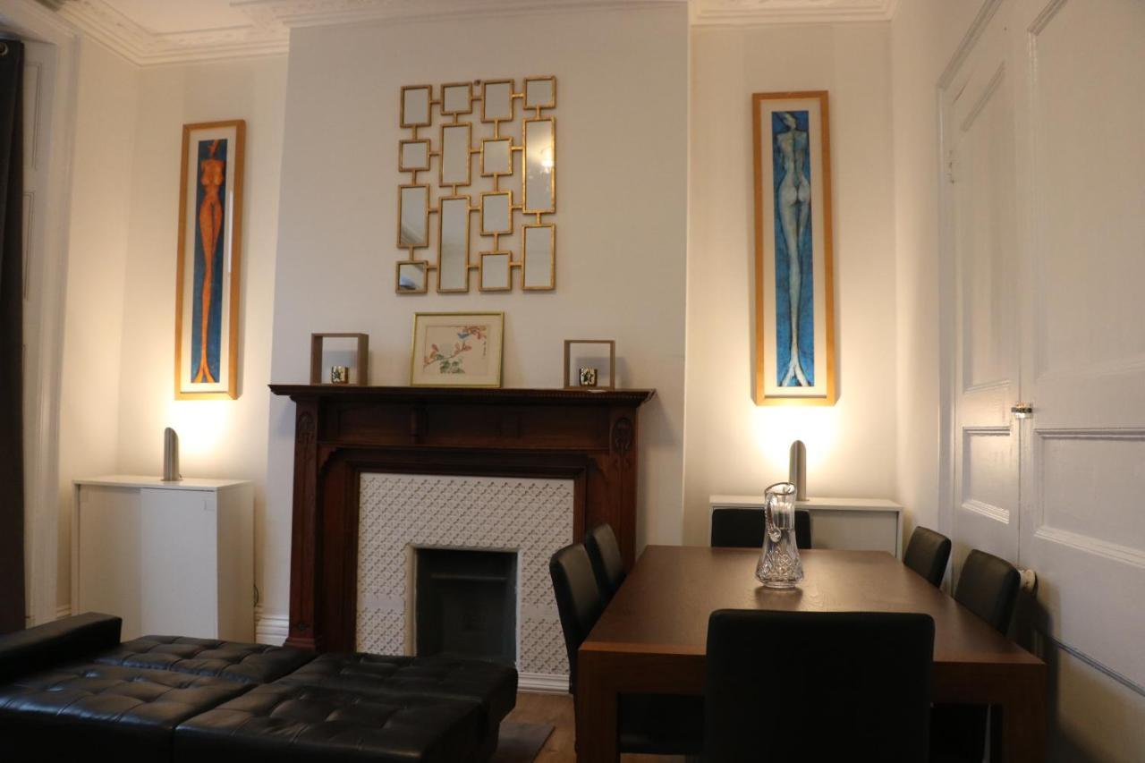 Victoria Style Flat Near Victoria Station Apartment London Exterior photo