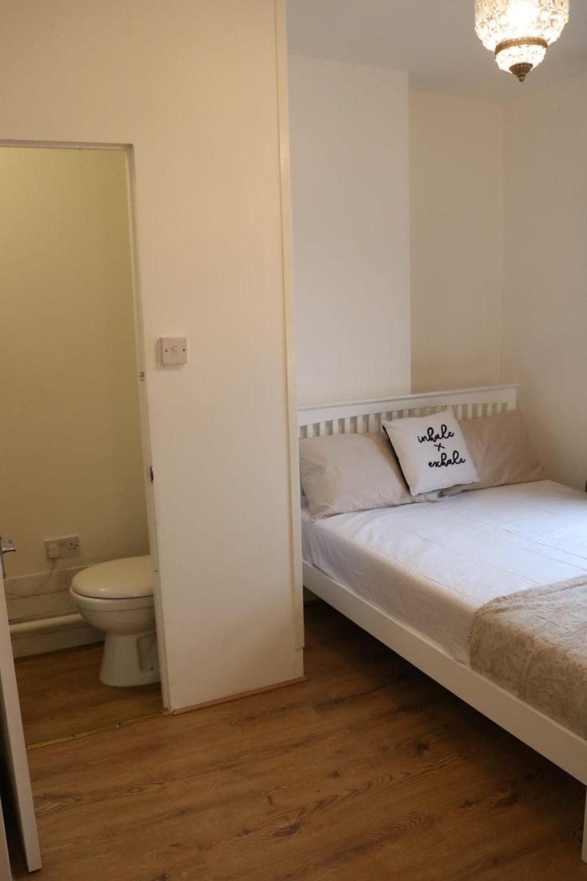 Victoria Style Flat Near Victoria Station Apartment London Exterior photo